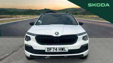 Skoda Kamiq 1.5 TSI Monte Carlo 5dr DSG Petrol Hatchback
